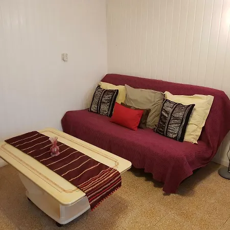 Будинок відпочинку Maison L'agatoise Агд